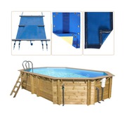 Bâches pour piscine bois Woodfirst Original