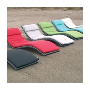 Transat/chaise longue et bain de soleil