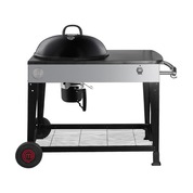Barbecue extérieur à charbon
