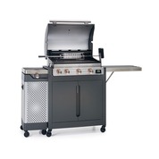 Barbecue extérieur à gaz