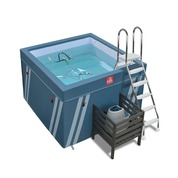 Bassin pour Aquabike Fit's Pool