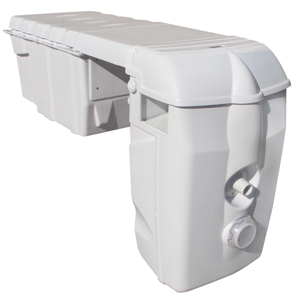 Bloc de filtration Filtrinov MX 18
