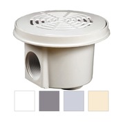 Bonde de fond Hayward pour piscine béton et liner