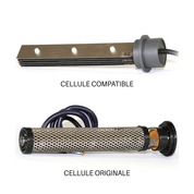 Cellule compatible avec les appareils CHLOROMATIC®