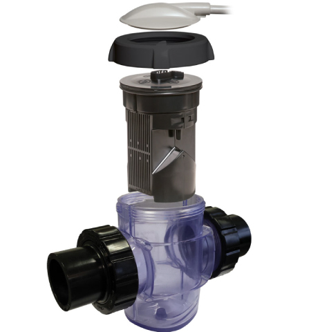Cellules originales pour appareil HAYWARD Power salt