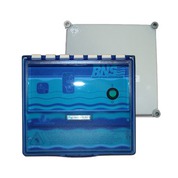 Coffret de régulation piscine