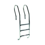 Echelle mixte pour piscine