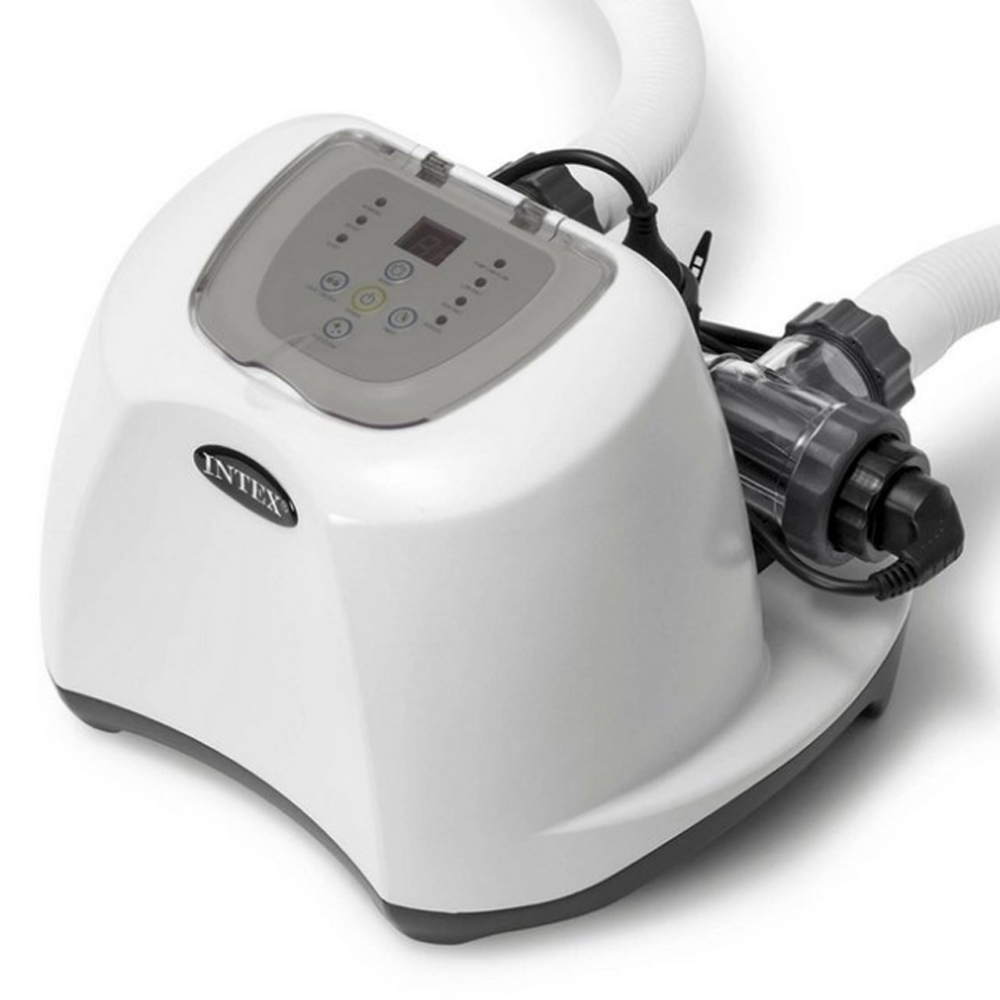 Ecostérilisateur Krystal clear avec ozonateur