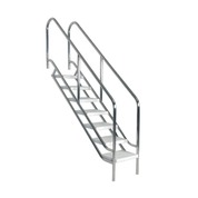 Escalier de sécurité pour piscine