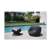 Fauteuil de jardin Boon's