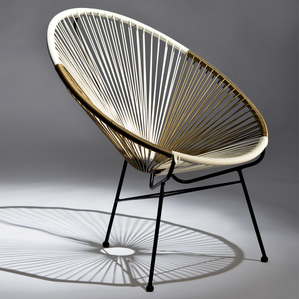 Fauteuil de jardin Ovaly