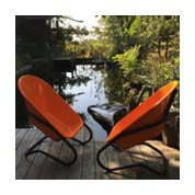 Fauteuil de jardin Taboo