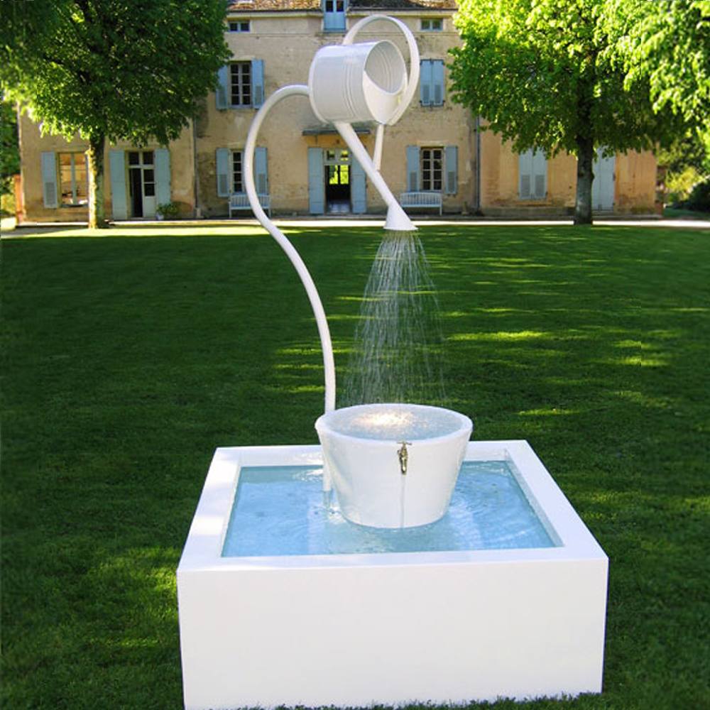 Fontaine d'extérieure Léopold