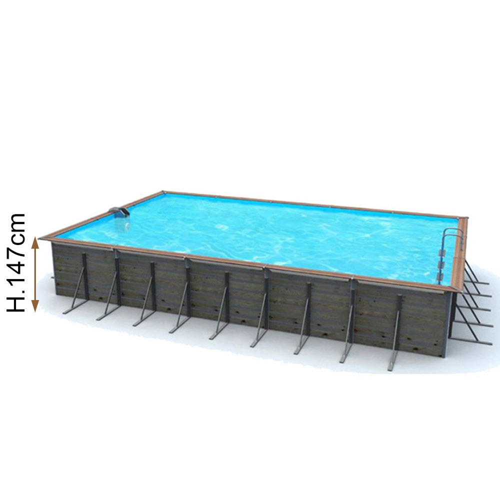 Hauteur 1.47 m - Rectangle