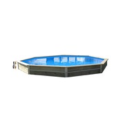 Hauteur 40 cm - Octogonale