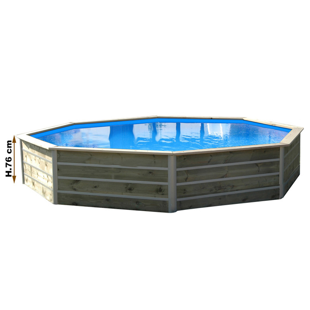Hauteur 76 cm - Octogonale