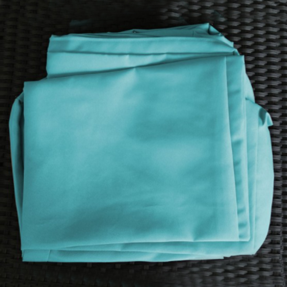 Housse de coussin pour salon Atik