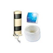 Pièces détachées kit alarme périmétrique saturn 4 balises