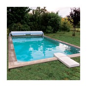 Grand Choix De Piscine En Kit Bois Acier Hors Sol Piscine