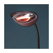 Lampadaire à infrarouge