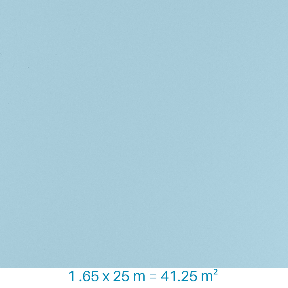 Liner armé bleu clair 150/100 ème Poolskin
