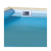 Liner piscine bois Nortland