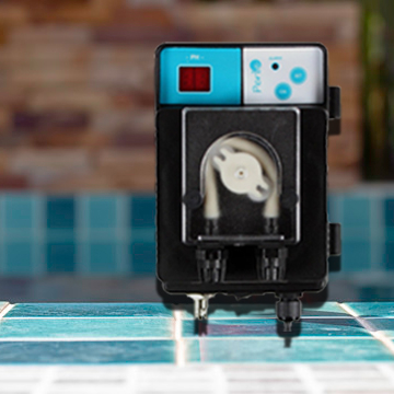 PH automatique pour piscine