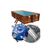 Skimmer piscine gre