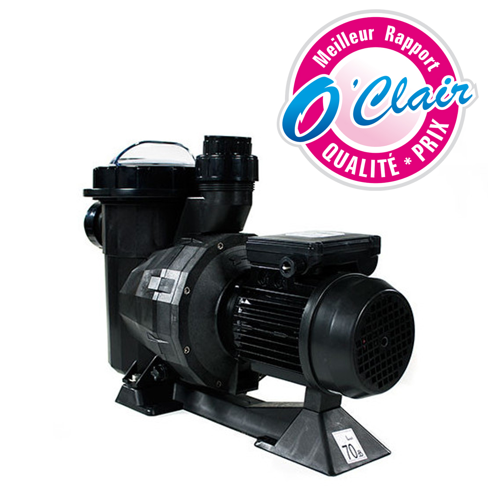 Pièces détachées pour pompes piscine PC CLAIR