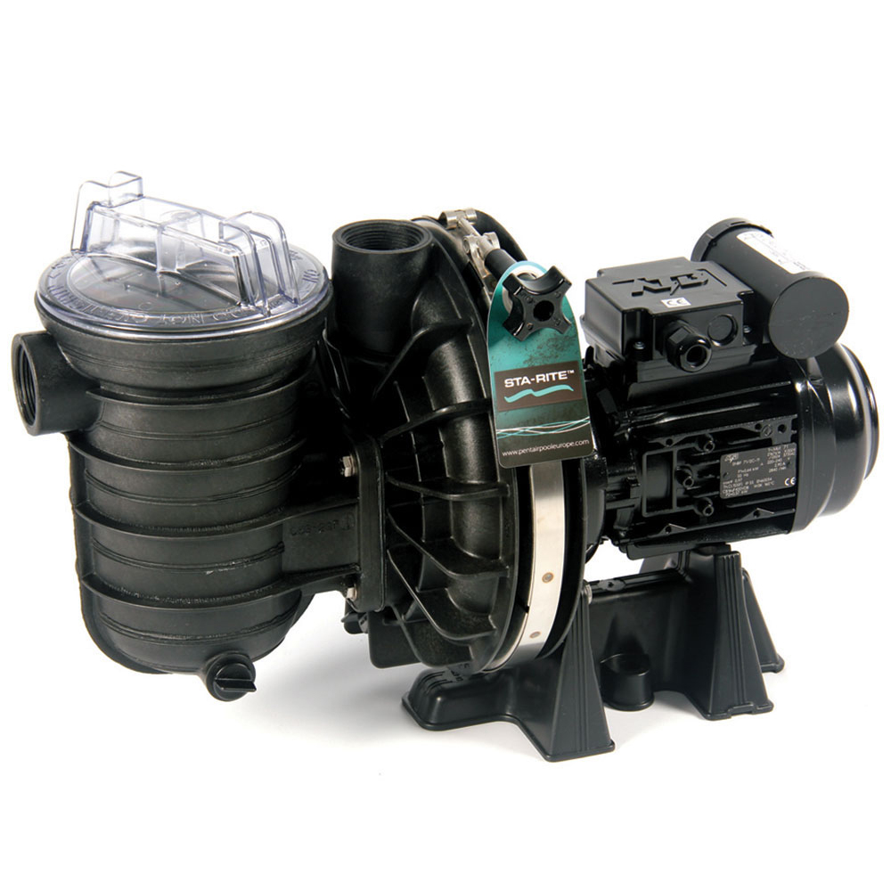Pièces détachées pompes filtration Sta-Rite