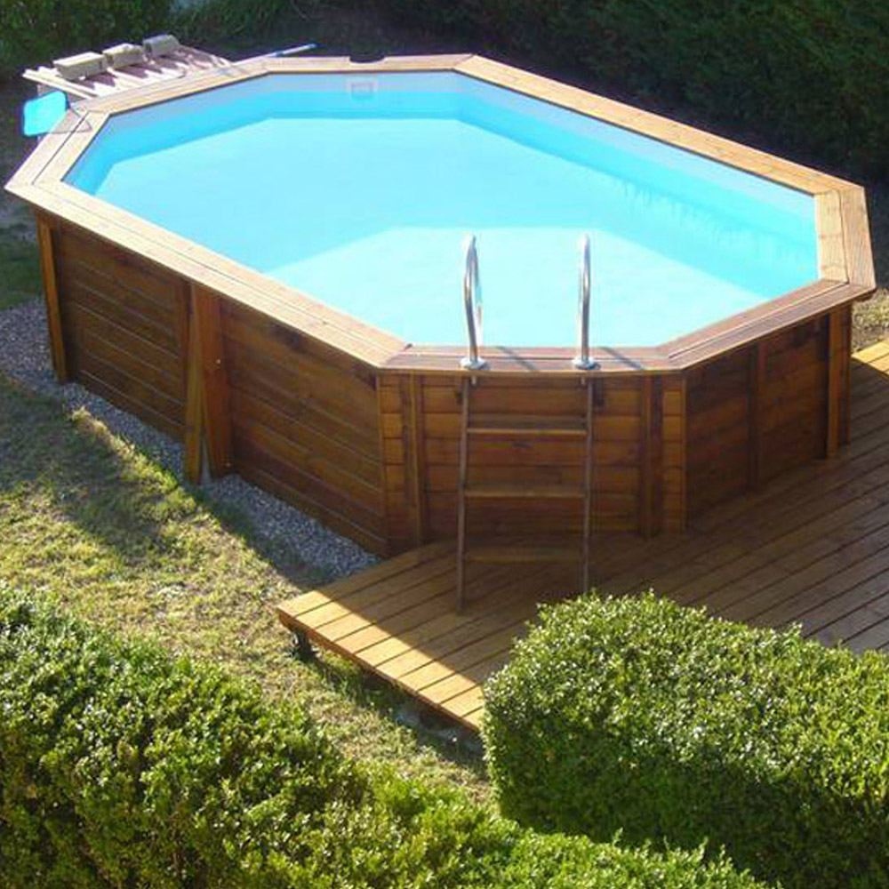 Piscine bois woodfirst