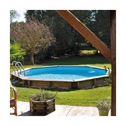 piscine bois woodfirst original octogonale