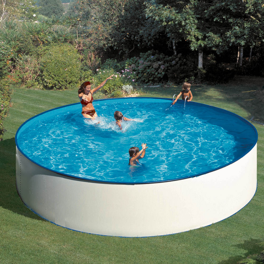 Piscine hors-sol Splasher GRE