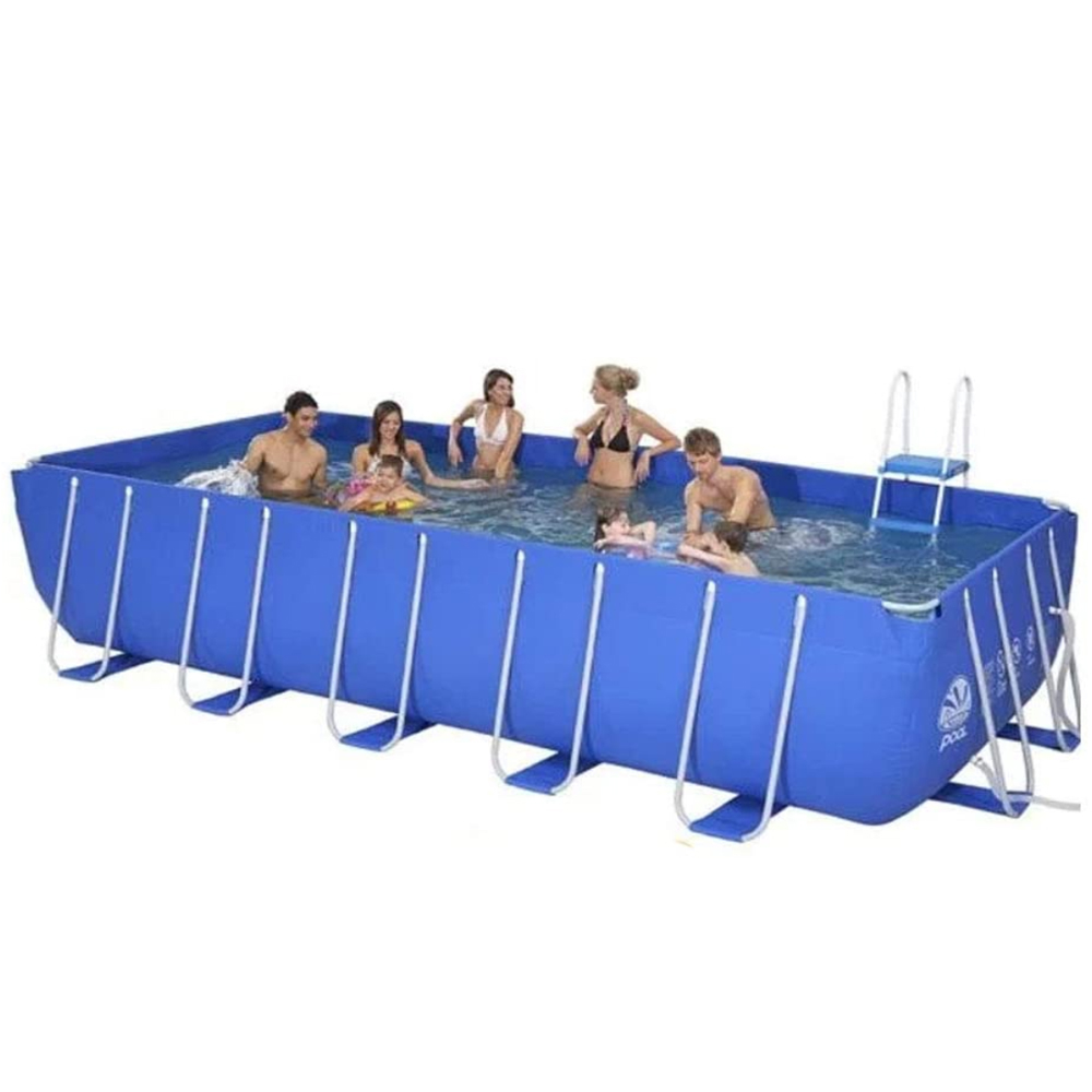 Piscine hors sol tubulaire