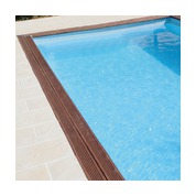 Piscine Woodfirst Original rectangulaire 427 x 277 x 119 cm