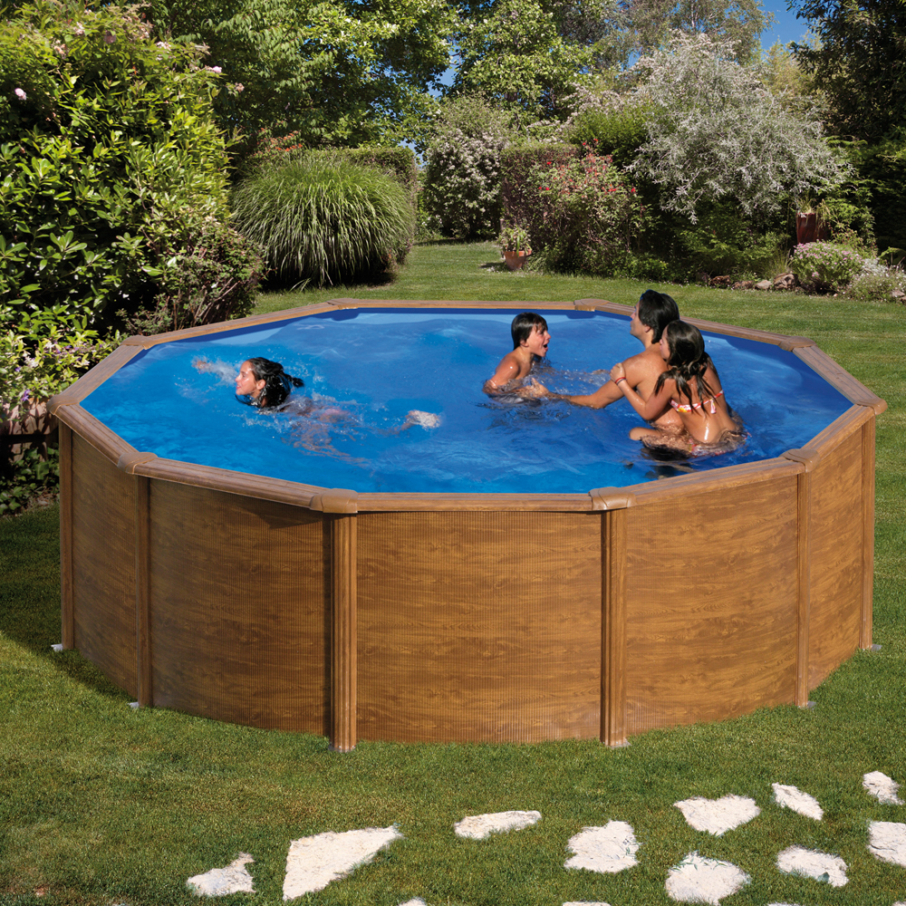 Piscine Hors Sol Structure Acier UBXXS Piscine Hors Sol Structure Acier UBXXS