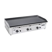Plancha sur desserte ou à poser