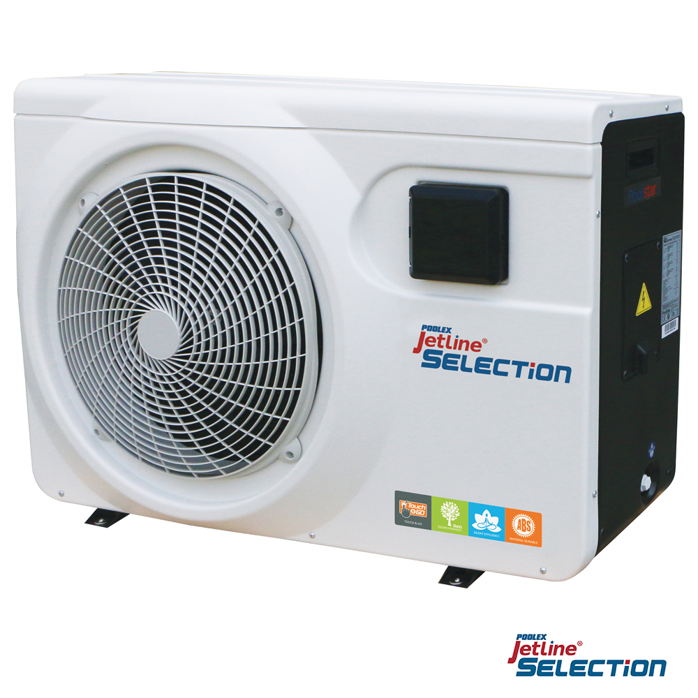 Pompe à chaleur Jetline Selection R32
