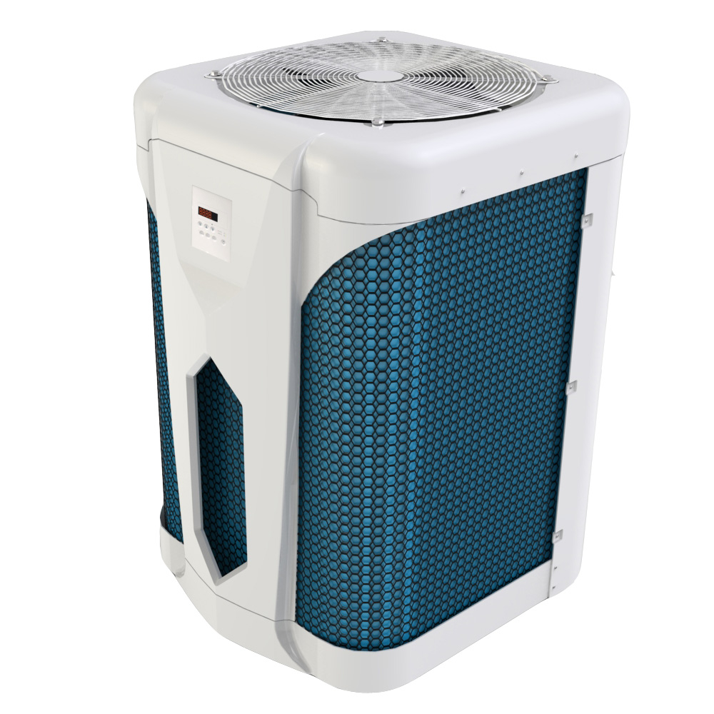 Pompe à chaleur Pacfirst Top Nova Inverter