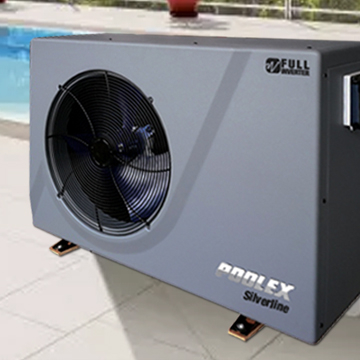 Pompe à chaleur piscine Poolex