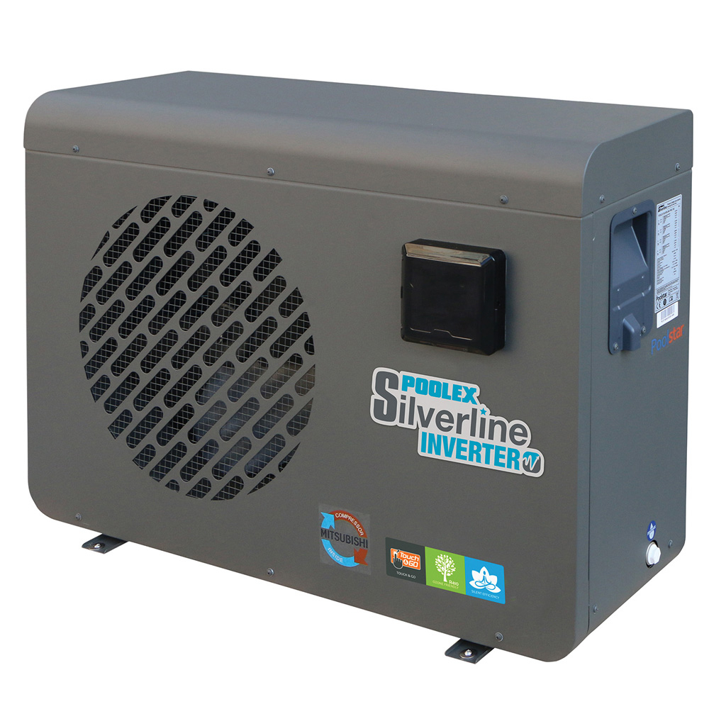Pompe à chaleur Silverline Pro Full Inverter R32