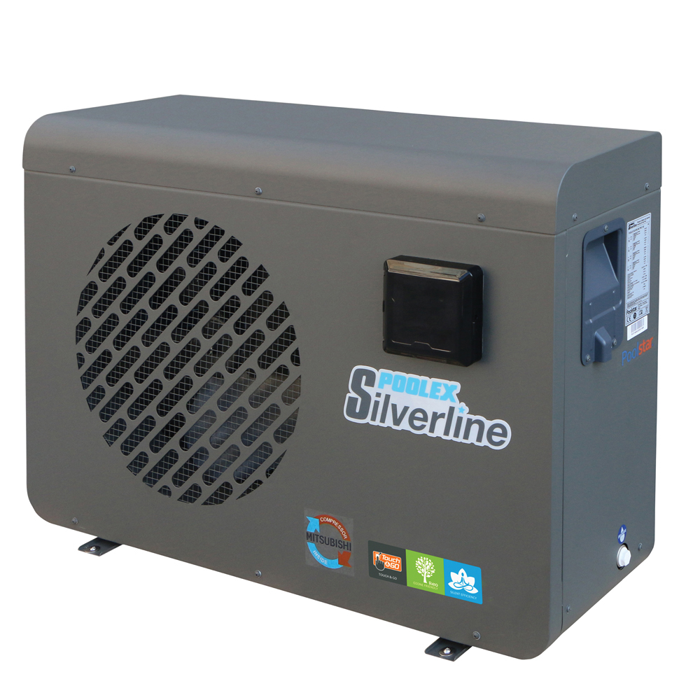 Pompe à chaleur Silverline Pro - R32