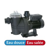 Pompe filtration si 15 et 18 m - (remplace silen 50, 75 et 100)