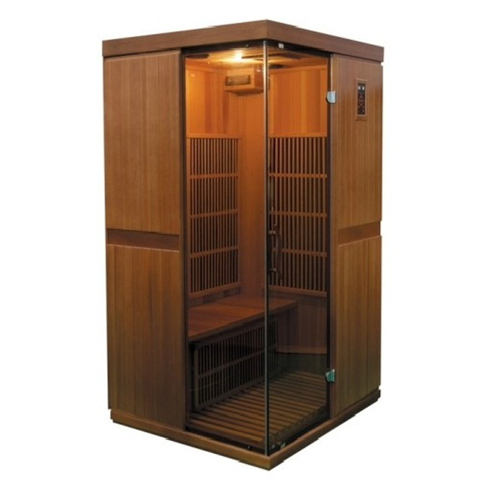 Sauna infrarouge Cèdre Rouge