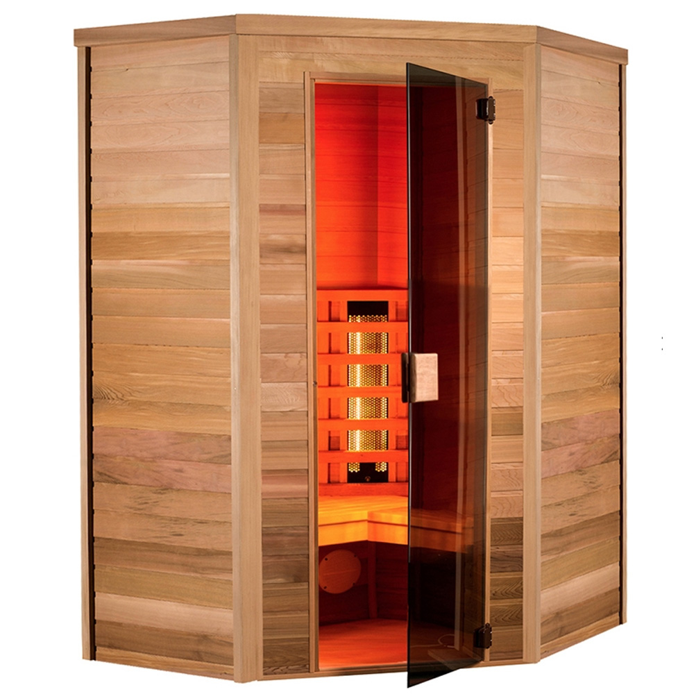 Sauna infrarouge Holl's Multiwave