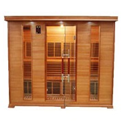 Sauna Infrarouge LUXE