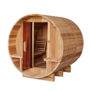 Sauna Tonneau vapeur Red Cedar