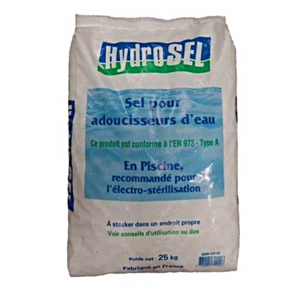 Sel pour électrolyse piscine