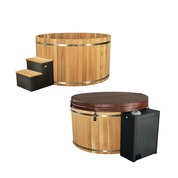Spa bois Red Cedar