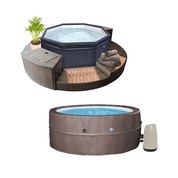 Spa Portable NetSpa